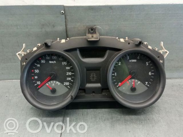 RENAULT 8200462283 Панель приборов в наличии Полтава