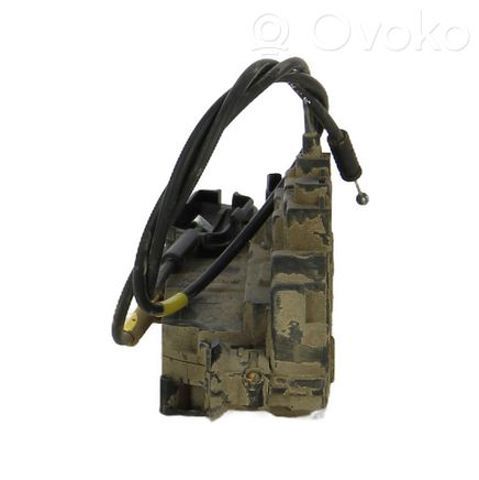 8200497579 RENAULT Замок водительской двери купить в Одесса