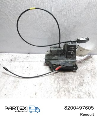 8200497605 Замок водительской двери купить Сумы