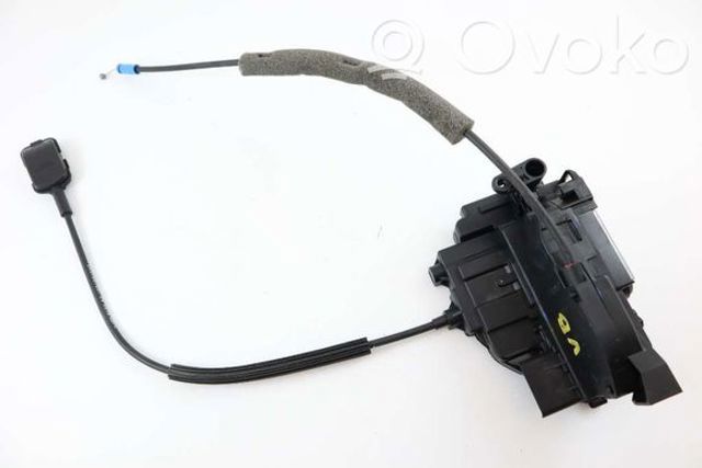 RENAULT 8200497774 Замок двери боковой сдвижной левой в наличии Хмельницкий