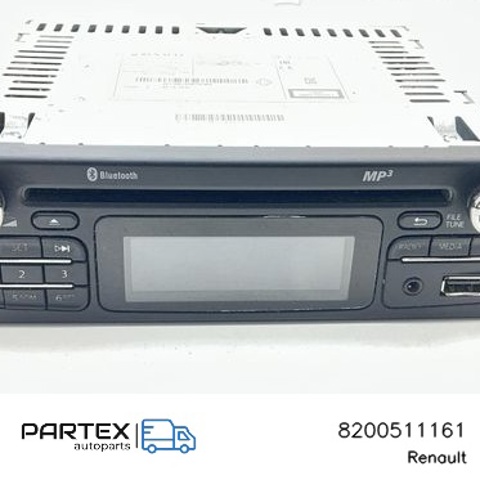 8200511161 RENAULT Магнитола купить в Запорожье