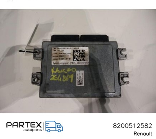 RENAULT 8200512582 в наличии Полтава