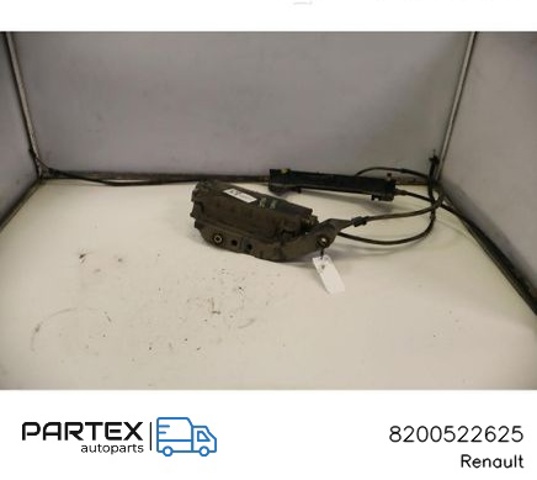 RENAULT 8200522625 Блок управления стояночного тормоза в наличии Ровно