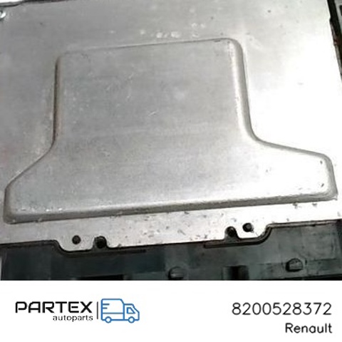RENAULT 8200528372 Модуль управления (ЭБУ) двигателем в наличии Винница