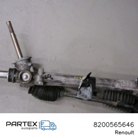 8200565646 RENAULT Рулевая рейка купить в Украина