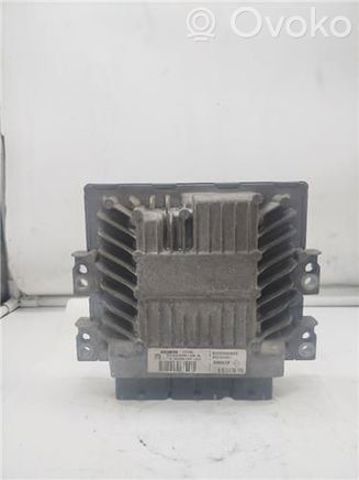 Компьютер двигателя 8200565863 RENAULT
