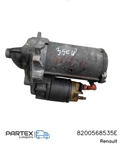 8200568535E RENAULT Стартер купить в Киев