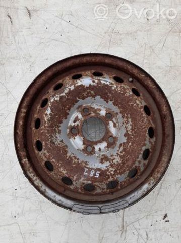 8200570331 RENAULT Диски колесные стальные (штампованные) купить в Полтава