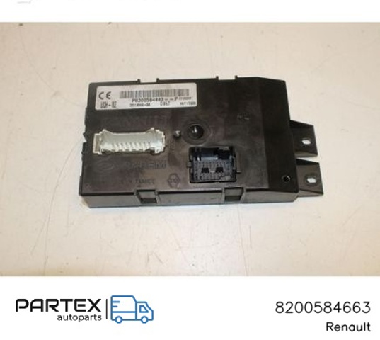 RENAULT 8200584663 в наличии Сумы