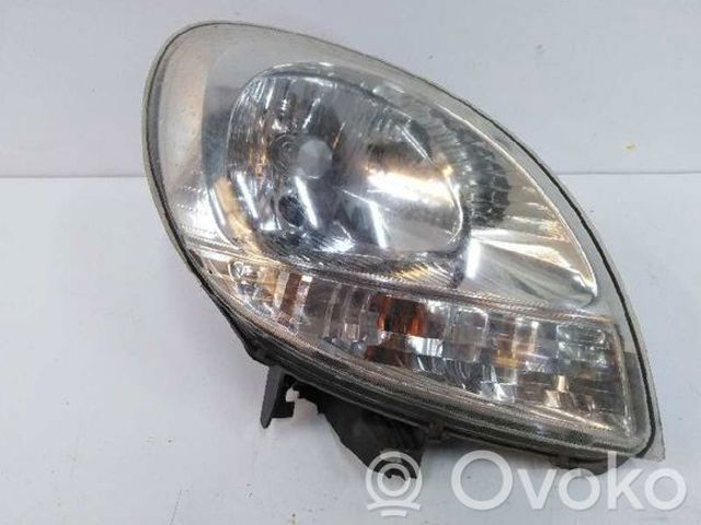 8200589033 RENAULT Фара правая купить в Полтава