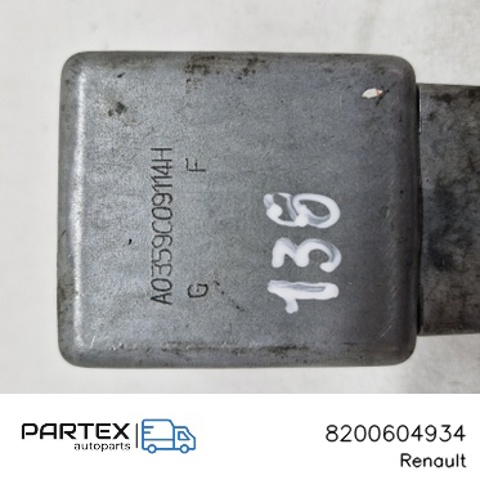 RENAULT 8200604934 в наличии Киев