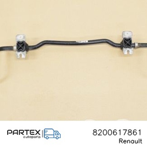8200617861 RENAULT Стабилизатор передний купить в Черкассы