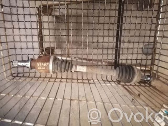 8200618501 RENAULT Полуось (привод) передняя левая купить в Ужгород