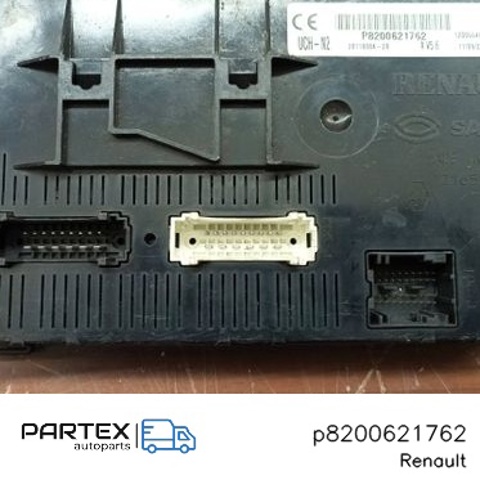8200621762 RENAULT Блок комфорта купить в Николаев