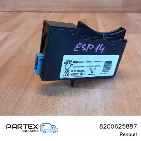 8200625887 RENAULT купить в Тернополь
