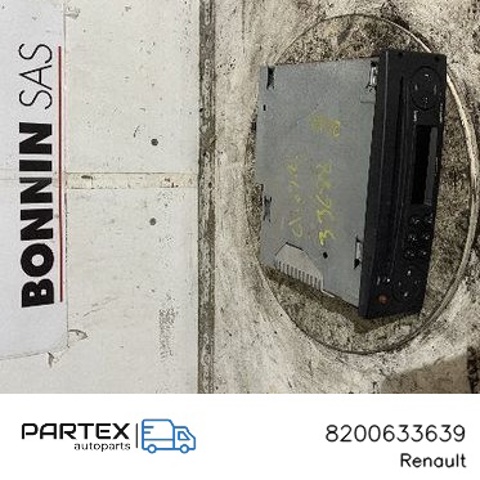 8200633639 Магнитола купить Ужгород
