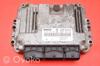 Электронный блок управления двигателем 8200635663 OPEL