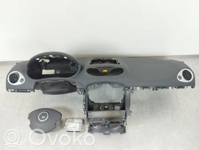 RENAULT 8200645158 Модуль-процессор управления подушкой безопасности (ЭБУ AIRBAG) в наличии Тернополь