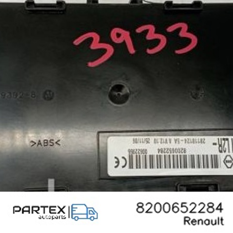 RENAULT 8200652284 в наличии Павлоград