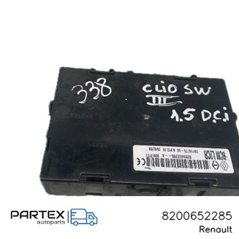 RENAULT 8200652285 в наличии Винница