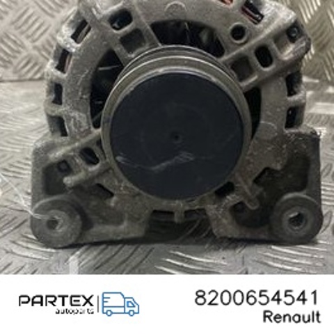 8200654541 RENAULT Генератор купить в Черновцы