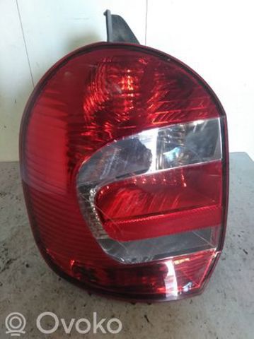 8200658411 RENAULT Фонарь задний левый купить в Харьков