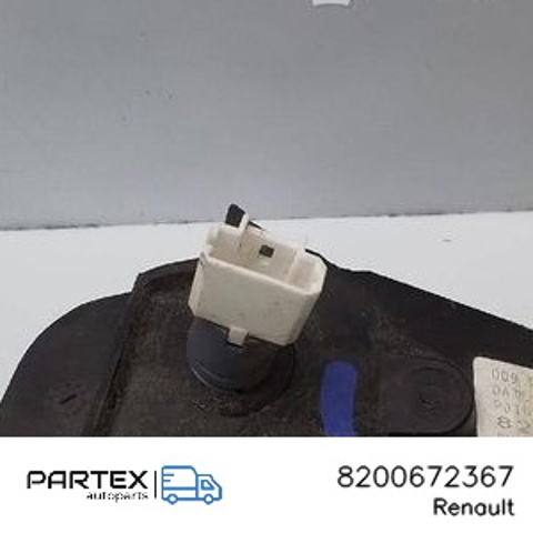 8200672367 Педаль газа купить Житомир
