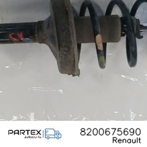 8200675690 Амортизатор передний купить Киев