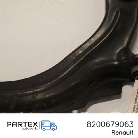 8200679063 RENAULT Рычаг передней подвески нижний левый купить в Винница