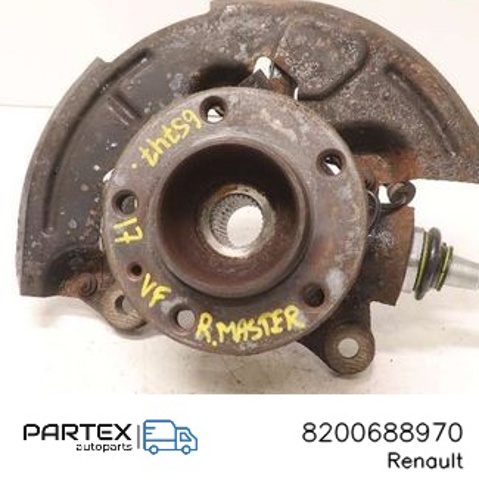 8200688970 RENAULT Передняя ступица купить в Киев