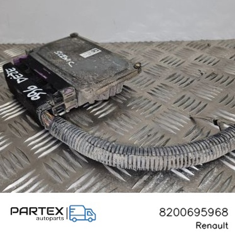 8200695968 RENAULT Блок управления акпп купить в Тернополь