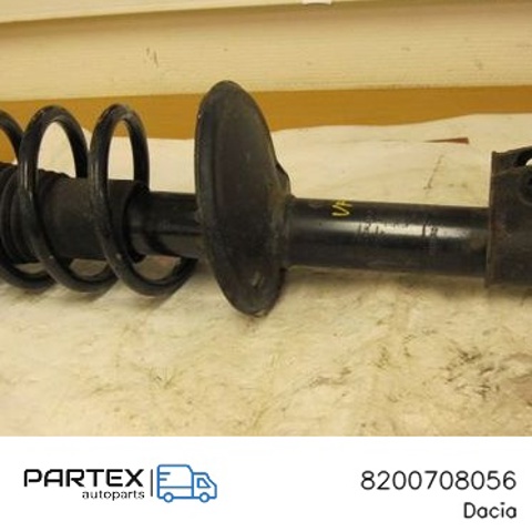 8200708056 RENAULT Передняя пружина купить в Днепр