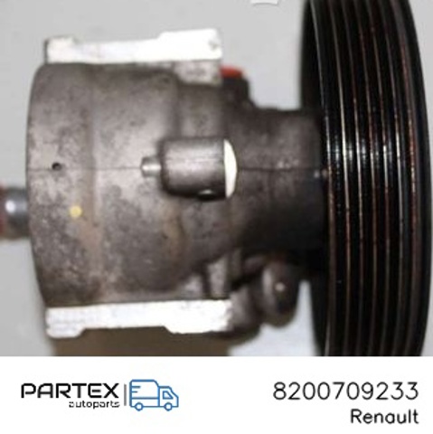 RENAULT 8200709233 Насос ГУР в наличии Николаев
