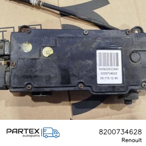 RENAULT 8200734628 Блок управления стояночного тормоза в наличии Черновцы