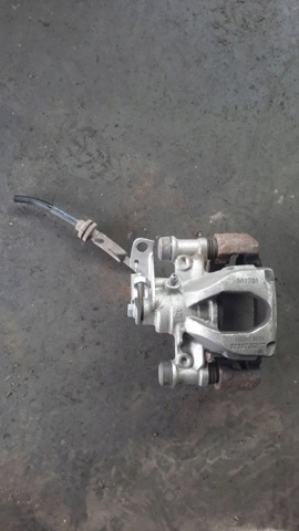 8200735277 RENAULT Суппорт тормозной задний правый купить в Черновцы
