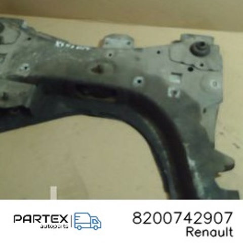 8200742907 RENAULT Балка передней подвески (подрамник) купить в Николаев