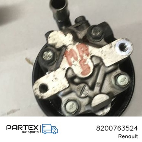 8200763524 RENAULT Насос гидроусилителя руля (ГУР) купить в Львов