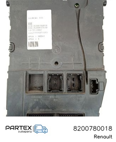 8200780018 RENAULT купить в Сумы