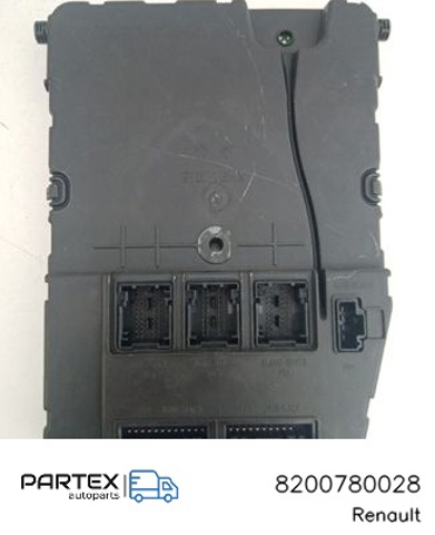 8200780028 RENAULT Блок комфорта купить в Полтава