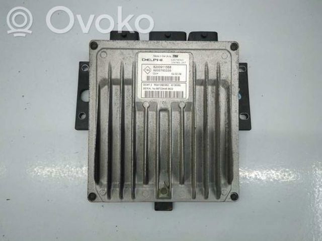 RENAULT 8200785530 Блок управления двигателем в наличии Каменское
