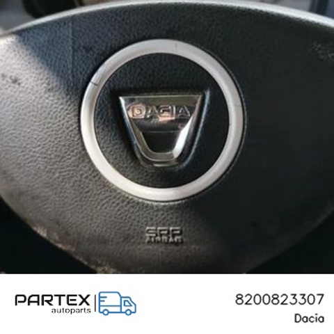 8200823307 RENAULT Подушка безопасности водителя купить в Ужгород