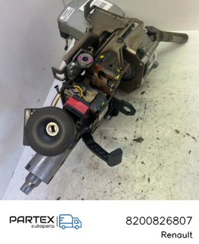 RENAULT 8200826807 Рулевая колонка в наличии Одесса