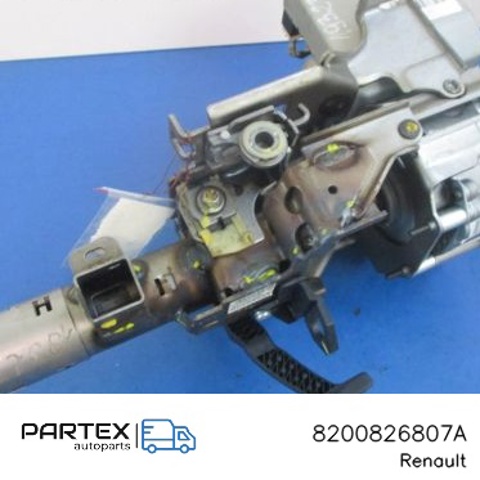 RENAULT 8200826807A Рулевая колонка в наличии Ужгород