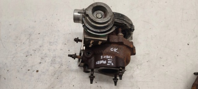 RENAULT 8200827854 Турбина в наличии Львов