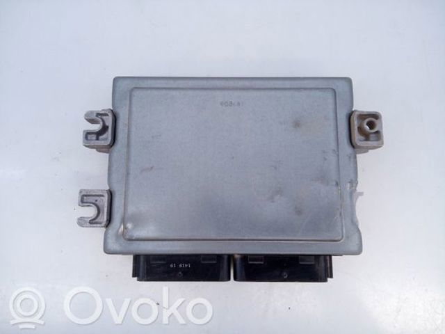 8200856659 RENAULT Блок управления двигателем купить в Киев