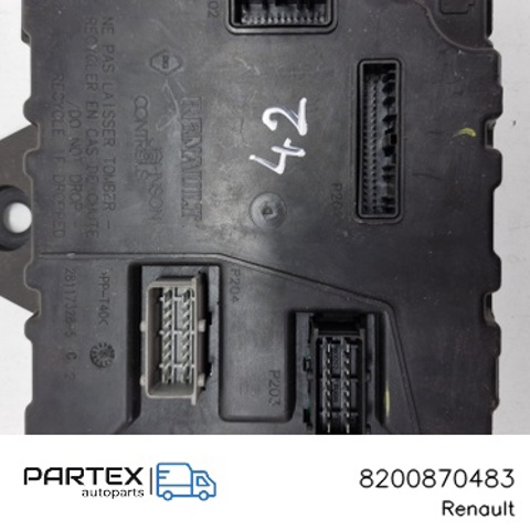 8200870483 RENAULT купить в Павлоград
