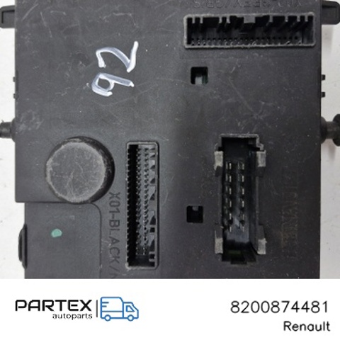 RENAULT 8200874481 в наличии Одесса