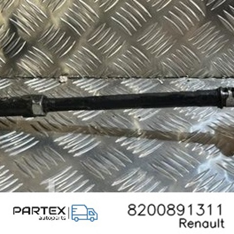 RENAULT 8200891311 Рейка рулевая в наличии Николаев