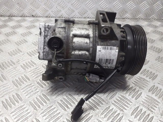 RENAULT 8200898810B Компрессор кондиционера в наличии Украина