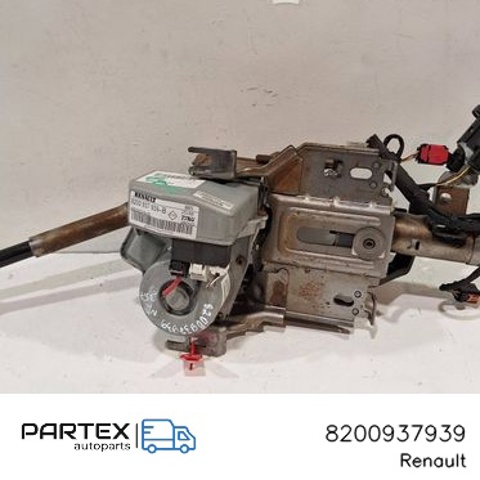 8200937939 RENAULT Рулевая колонка купить в Житомир